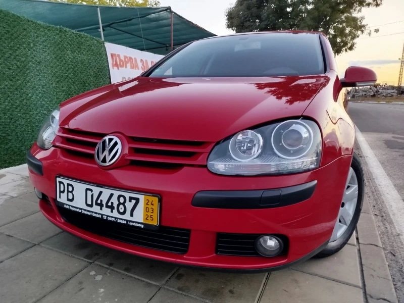 VW Golf 1.9 TDI, снимка 11 - Автомобили и джипове - 46127817