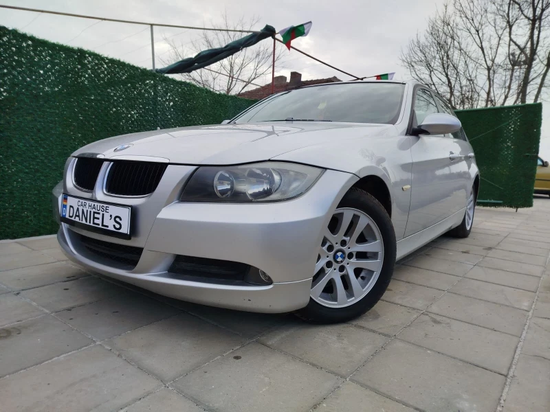 BMW 318 2.0 143кс, снимка 1 - Автомобили и джипове - 46127817