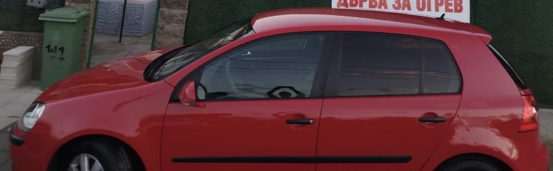 VW Golf 1.9 TDI, снимка 3 - Автомобили и джипове - 46127817