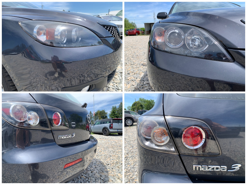 Mazda 3 1.6TD Exrta / 109HP, снимка 13 - Автомобили и джипове - 46102016
