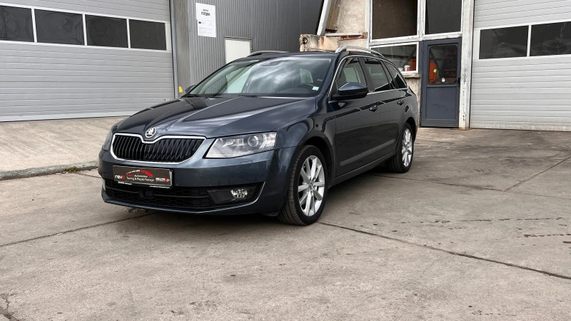 Skoda Octavia 1.8TFSI DSG 4x4 , снимка 1 - Автомобили и джипове - 47341219