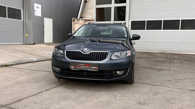 Skoda Octavia 1.8TFSI DSG 4x4 , снимка 8 - Автомобили и джипове - 47341219