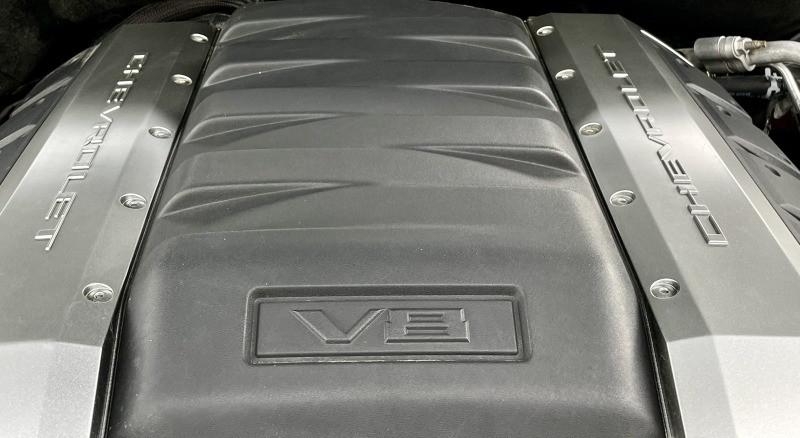 Chevrolet Camaro 6.2i 400HP V8 КОЖА, снимка 17 - Автомобили и джипове - 46453150