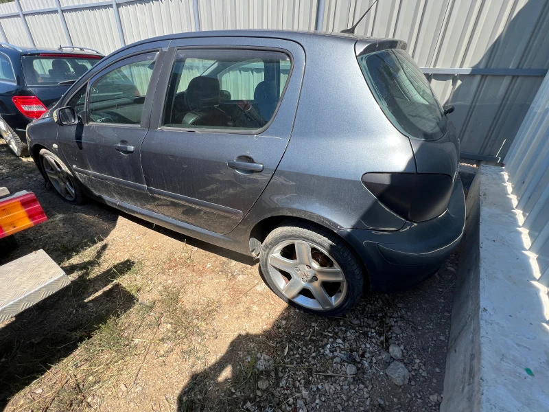 Peugeot 307 2.0HDi, снимка 2 - Автомобили и джипове - 46626705