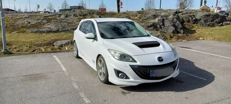 Mazda 3 MPS, снимка 1 - Автомобили и джипове - 47149607