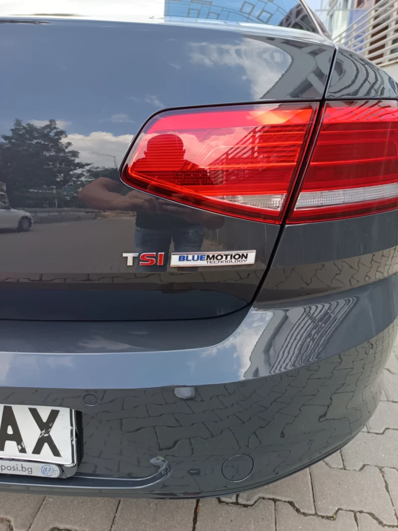 VW Passat TSI, снимка 7 - Автомобили и джипове - 47065750