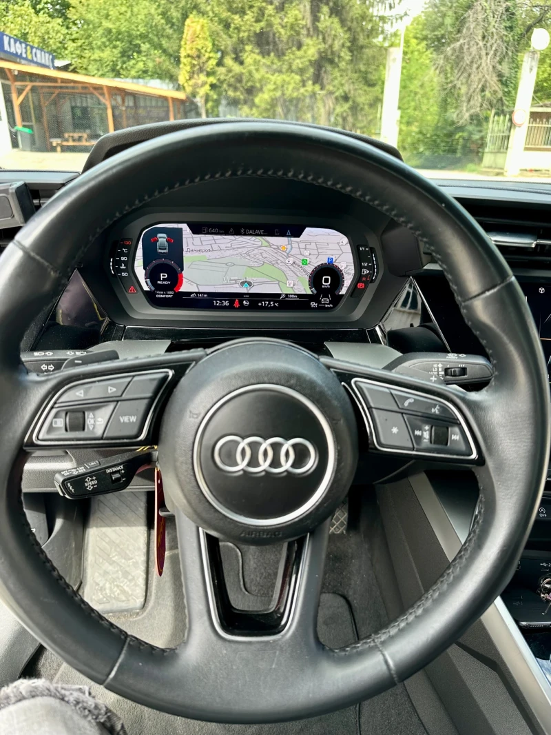 Audi A3 TFSI S-LINE , снимка 14 - Автомобили и джипове - 47249005