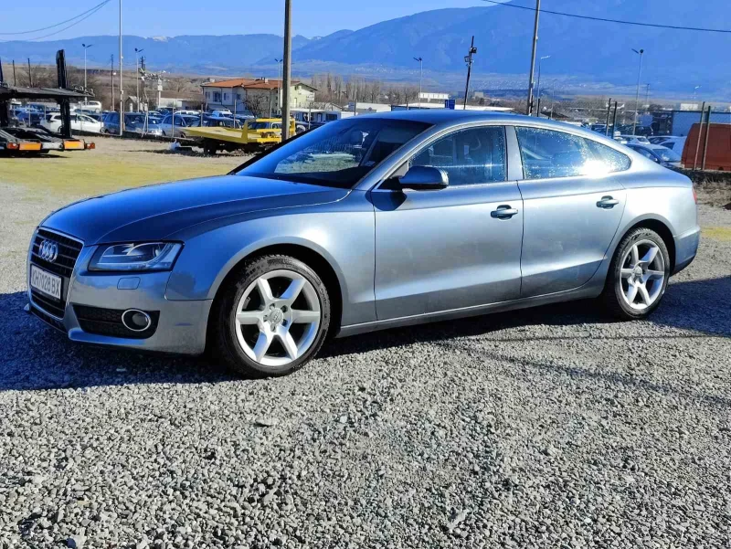 Audi A5 2.0 D 177.ps , снимка 5 - Автомобили и джипове - 47275716