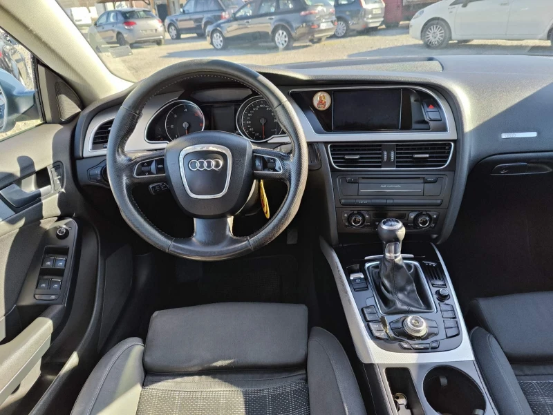 Audi A5 2.0 D 177.ps , снимка 15 - Автомобили и джипове - 47275716