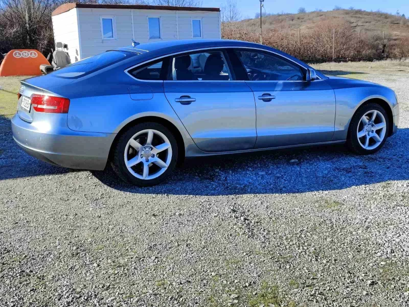 Audi A5 2.0 D 177.ps , снимка 3 - Автомобили и джипове - 47275716