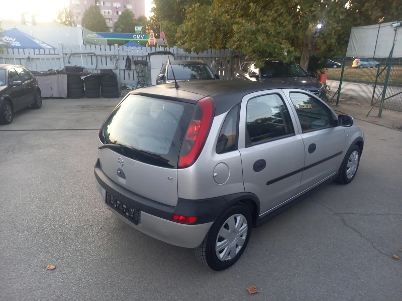 Opel Corsa 1.2 BARTER 75, снимка 5 - Автомобили и джипове - 47327183