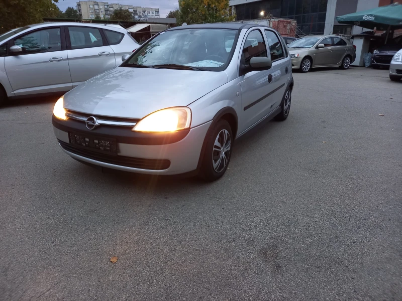 Opel Corsa 1.2 BARTER 75, снимка 3 - Автомобили и джипове - 47327183