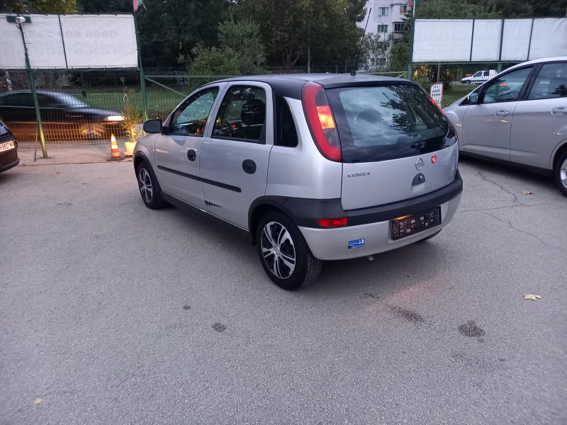 Opel Corsa 1.2 BARTER 75, снимка 7 - Автомобили и джипове - 47327183