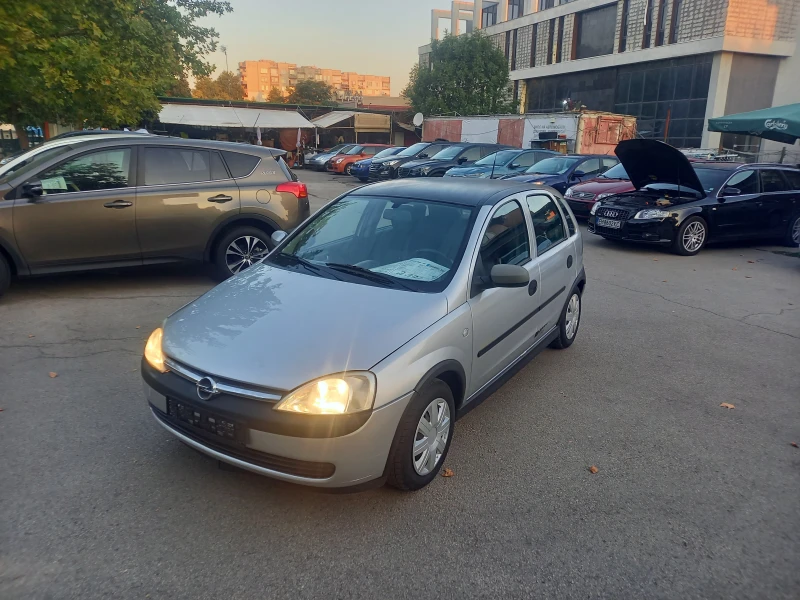 Opel Corsa 1.2 BARTER 75, снимка 1 - Автомобили и джипове - 47327183