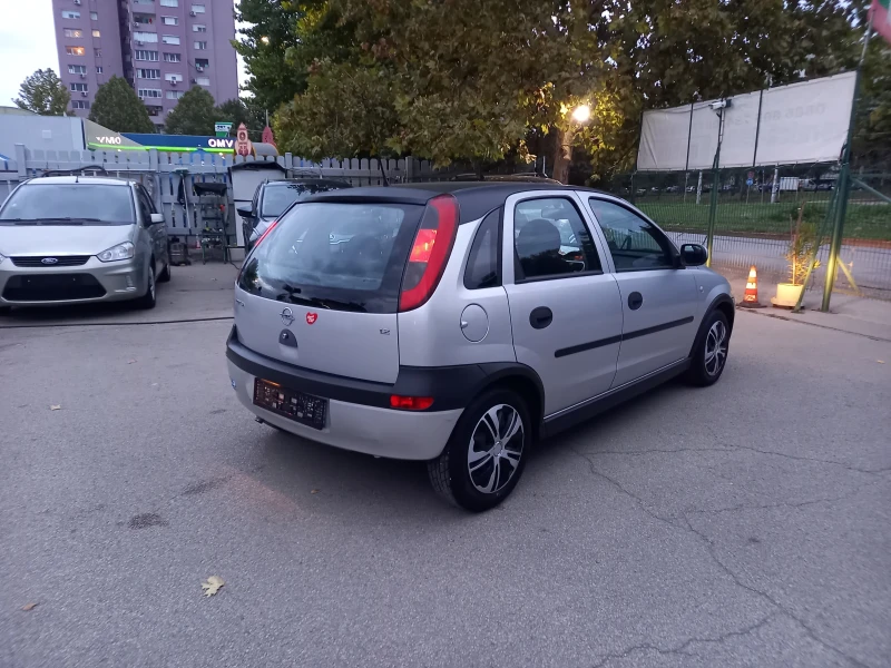 Opel Corsa 1.2 BARTER 75, снимка 5 - Автомобили и джипове - 47327183