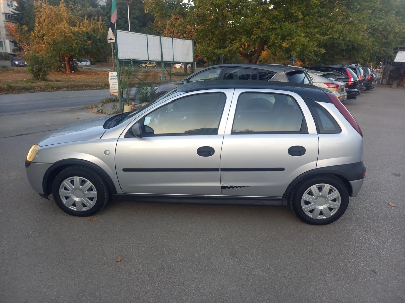 Opel Corsa 1.2 BARTER 75, снимка 8 - Автомобили и джипове - 47327183