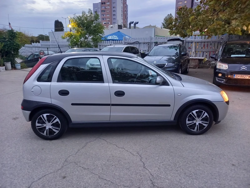 Opel Corsa 1.2 BARTER 75, снимка 4 - Автомобили и джипове - 47327183