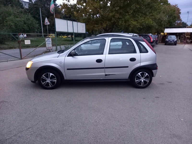 Opel Corsa 1.2 BARTER 75, снимка 8 - Автомобили и джипове - 47327183