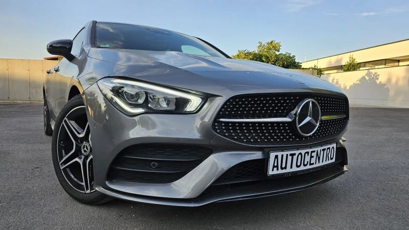 Mercedes-Benz CLA 200, снимка 1 - Автомобили и джипове - 47331710