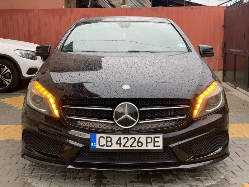 Mercedes-Benz A 200 AMG LINE , снимка 4 - Автомобили и джипове - 47524915