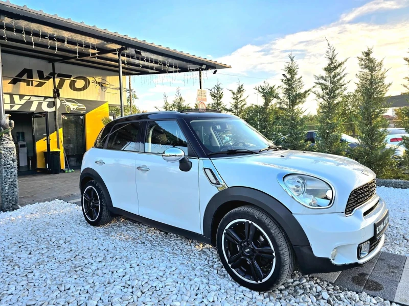 Mini Cooper SD 1.6D ПАНОРАМА НАПЪЛНО ОБСЛУЖЕН ЛИЗИНГ 100%, снимка 5 - Автомобили и джипове - 47562862