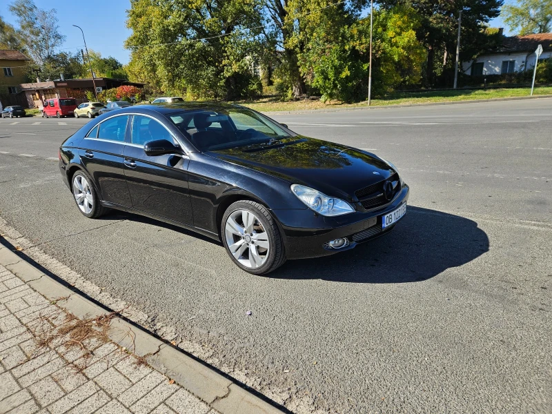 Mercedes-Benz CLS 320, снимка 2 - Автомобили и джипове - 47675156