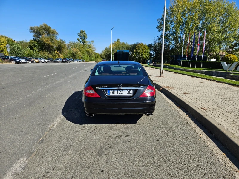 Mercedes-Benz CLS 320, снимка 14 - Автомобили и джипове - 47675156