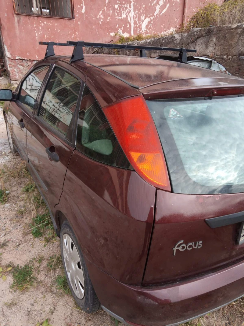 Ford Focus, снимка 3 - Автомобили и джипове - 47804082