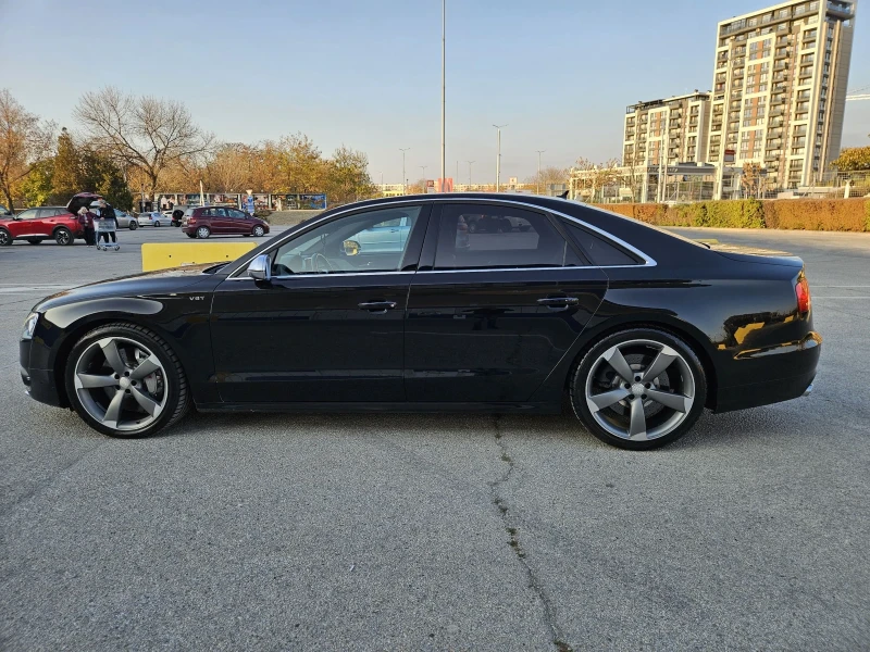 Audi S8 Ceramic / Carbon / Bang & Olufsen, снимка 6 - Автомобили и джипове - 47917084