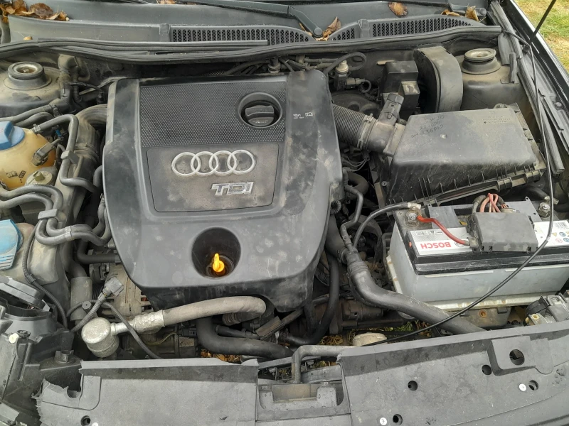 Audi A3, снимка 5 - Автомобили и джипове - 47927841