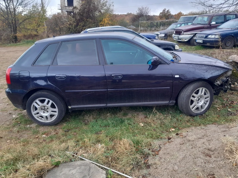 Audi A3, снимка 2 - Автомобили и джипове - 47927841