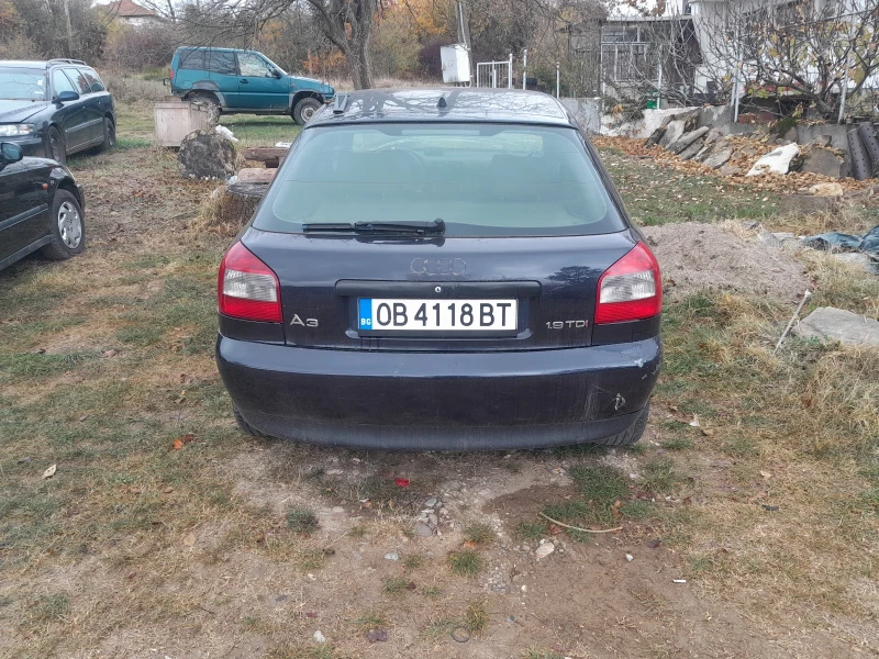 Audi A3, снимка 3 - Автомобили и джипове - 47927841