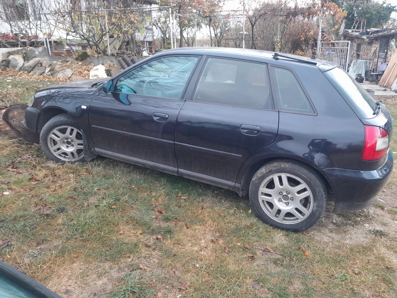 Audi A3, снимка 4 - Автомобили и джипове - 47927841