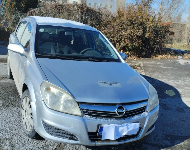 Opel Astra H, снимка 2 - Автомобили и джипове - 48291487