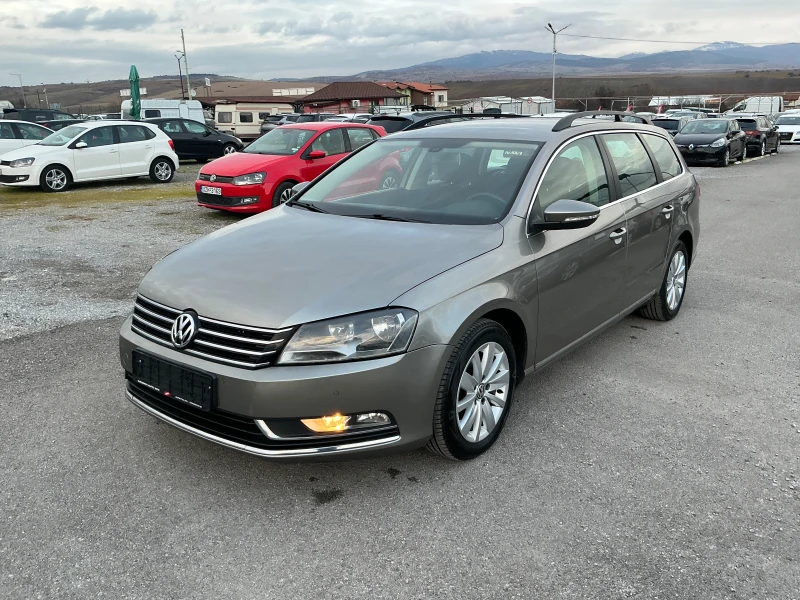 VW Passat 2.0 TDI, снимка 3 - Автомобили и джипове - 48214354