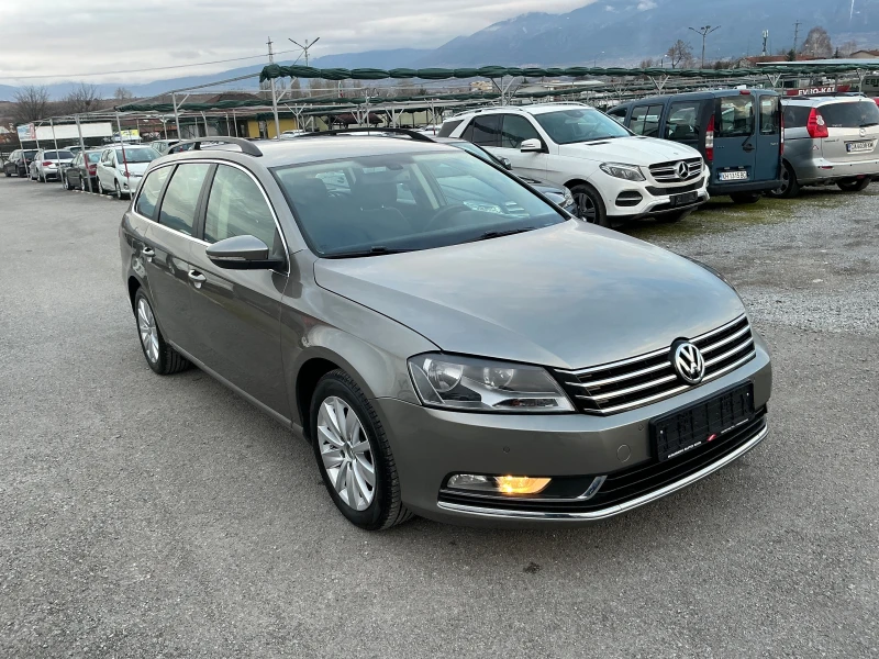 VW Passat 2.0 TDI, снимка 2 - Автомобили и джипове - 48214354