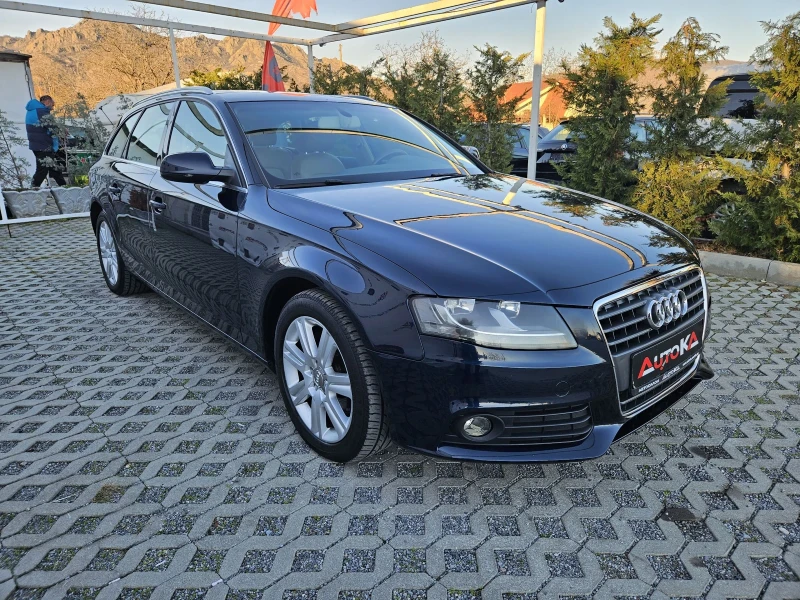 Audi A4 2.0TDI-143кс= АВТОМАТ= 8СКОРОСТИ= ПАНОРАМА, снимка 2 - Автомобили и джипове - 48716916