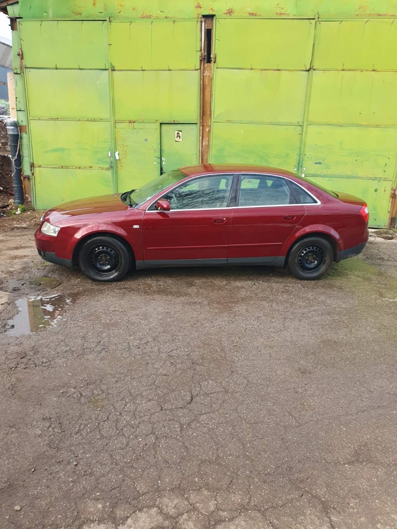 Audi A4, снимка 3 - Автомобили и джипове - 48800514