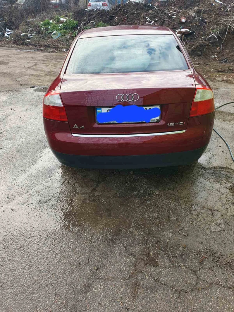 Audi A4, снимка 2 - Автомобили и джипове - 48800514