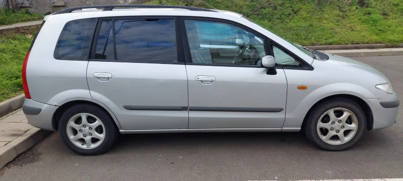 Mazda Premacy, снимка 2 - Автомобили и джипове - 48891985