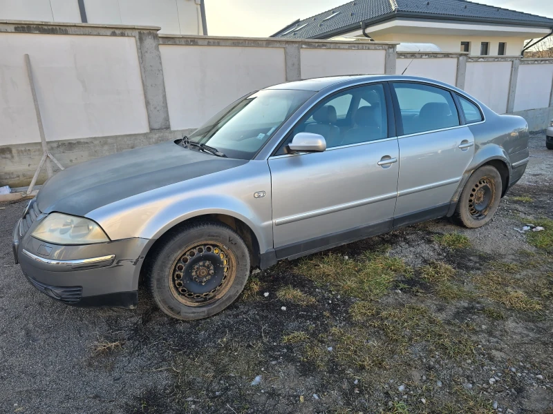 VW Passat, снимка 4 - Автомобили и джипове - 48921279