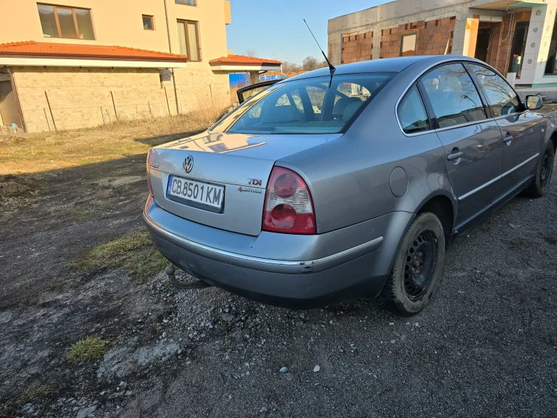 VW Passat, снимка 3 - Автомобили и джипове - 48921279