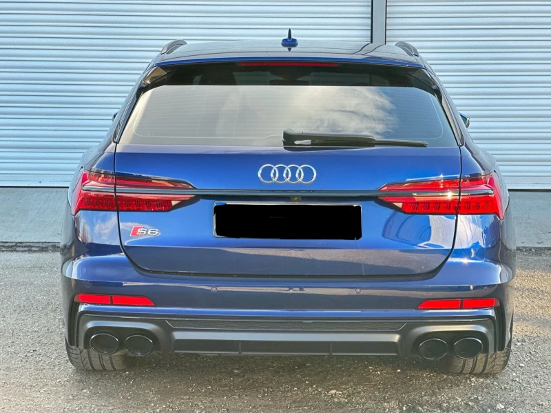 Audi S6 Avant 3.0TDI Quattro, снимка 5 - Автомобили и джипове - 48953600