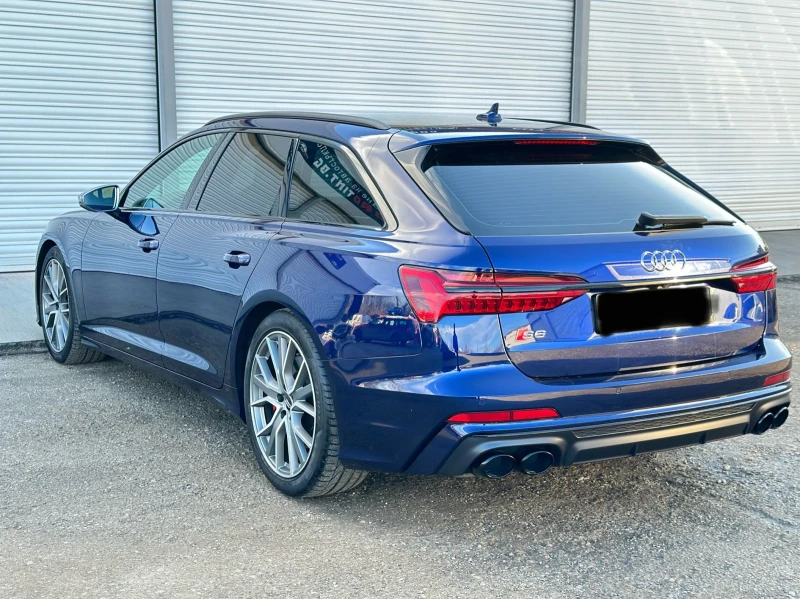 Audi S6 Avant 3.0TDI Quattro, снимка 7 - Автомобили и джипове - 48953600