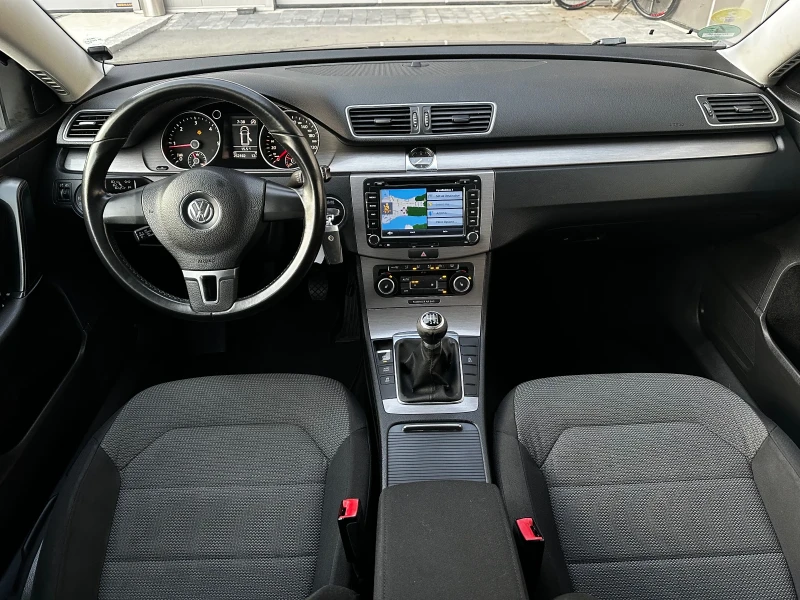 VW Passat 2.0TDI 140к.с Камера* Подгрев, снимка 6 - Автомобили и джипове - 49599612