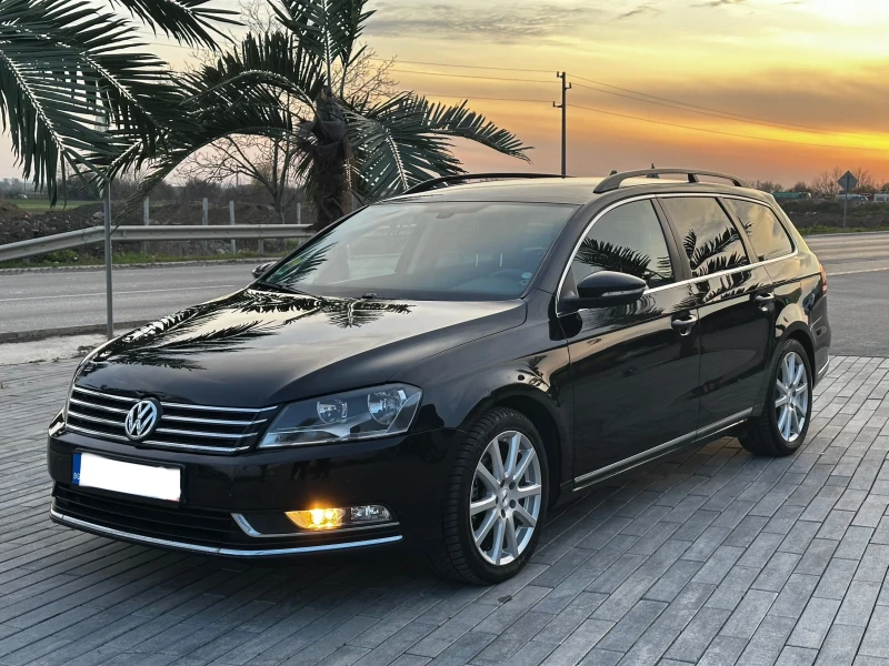 VW Passat 2.0TDI 140к.с Камера* Подгрев, снимка 1 - Автомобили и джипове - 49599612