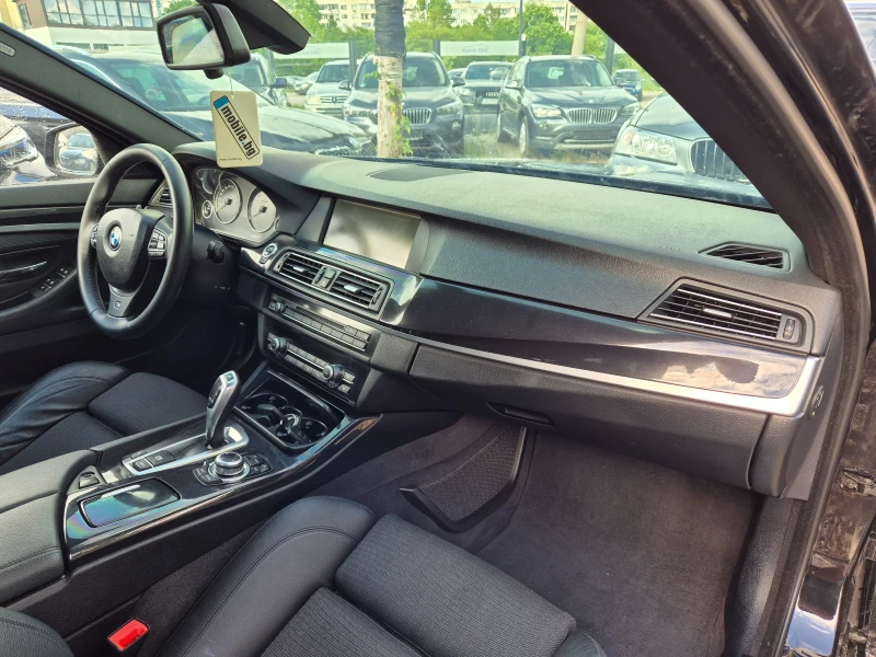 BMW 525 3.0D M PERFORMANCE! Германия!, снимка 14 - Автомобили и джипове - 50166926