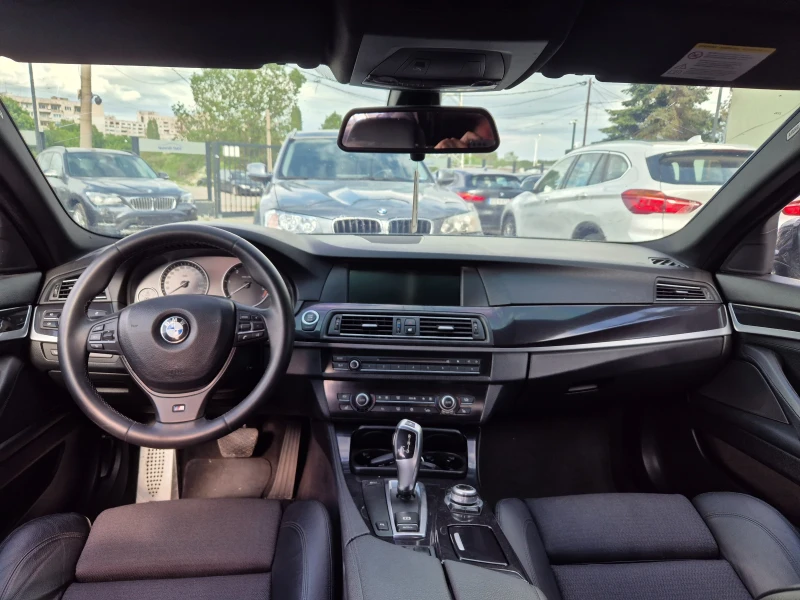 BMW 525 3.0D M PERFORMANCE! Германия!, снимка 10 - Автомобили и джипове - 50166926