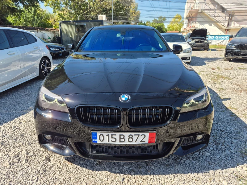 BMW 525 3.0D M PERFORMANCE! Германия!, снимка 2 - Автомобили и джипове - 50166926