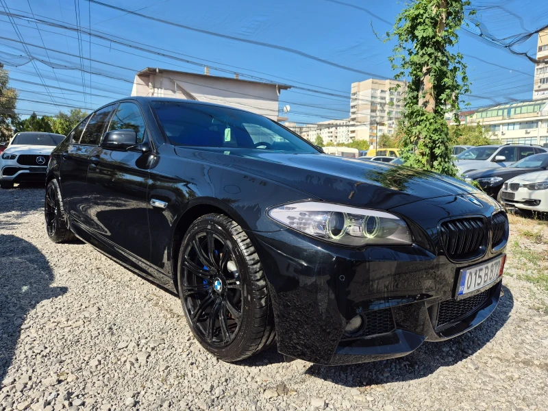 BMW 525 3.0D M PERFORMANCE! Германия!, снимка 7 - Автомобили и джипове - 50166926